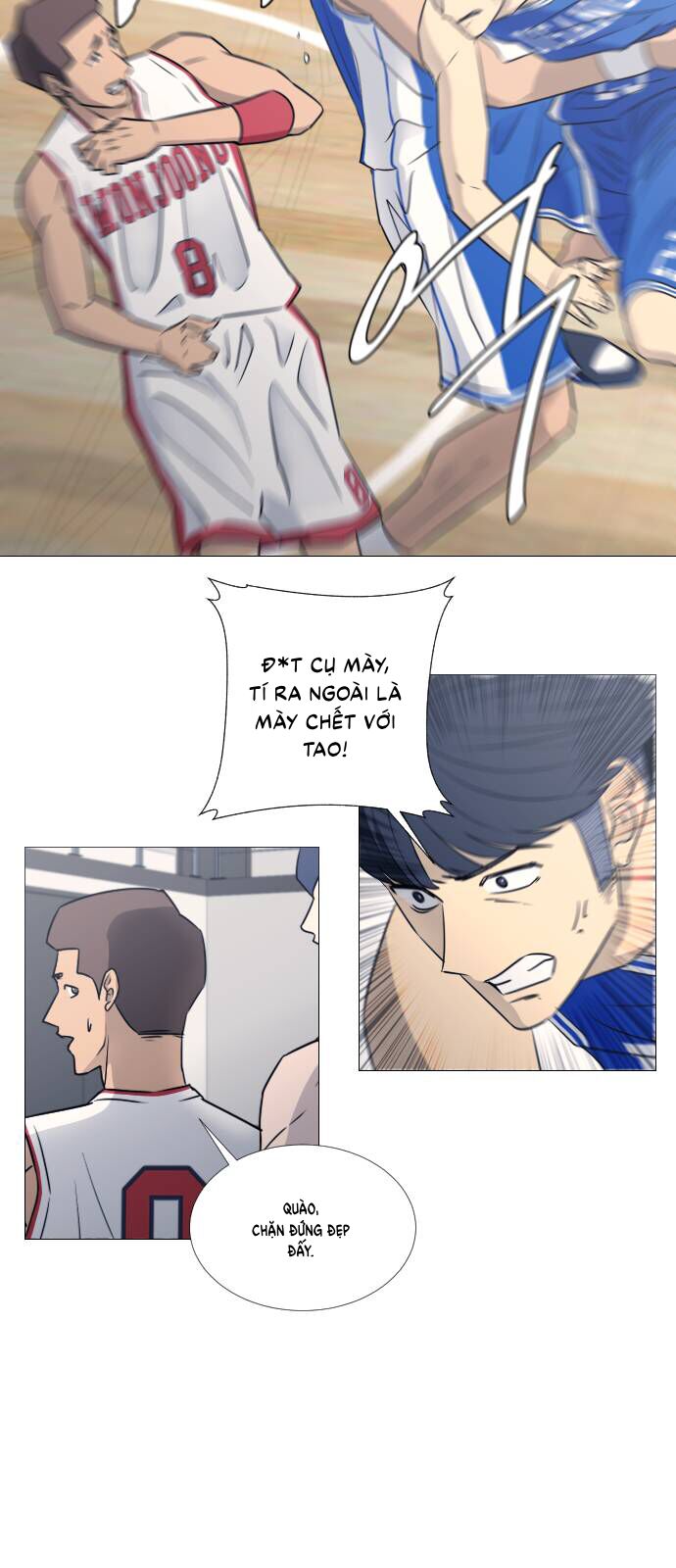 Garbage Time Chap 41 - Next Chap 42