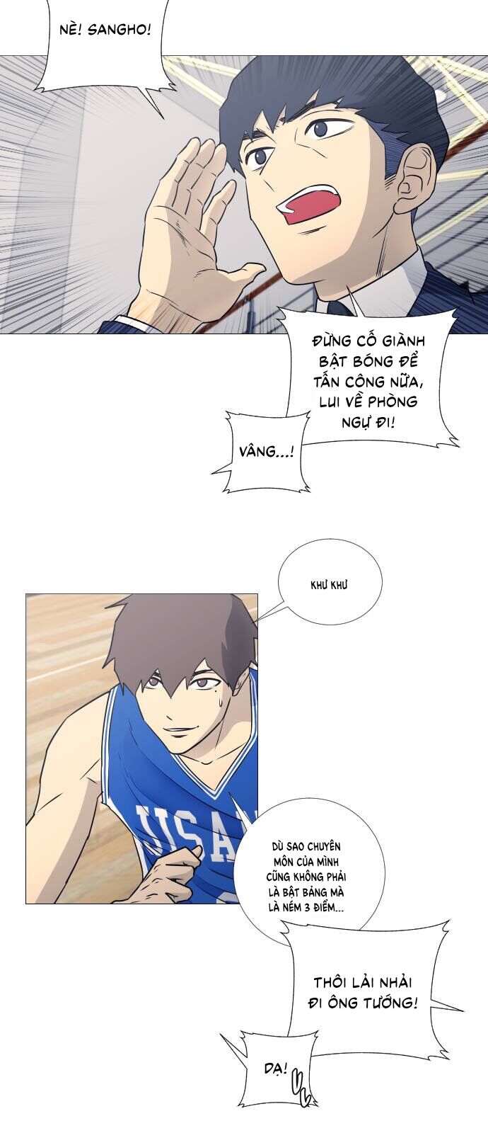 Garbage Time Chap 41 - Next Chap 42