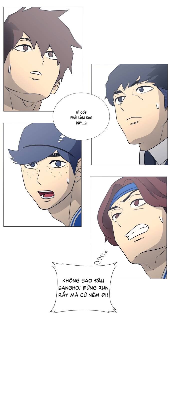 Garbage Time Chap 41 - Next Chap 42