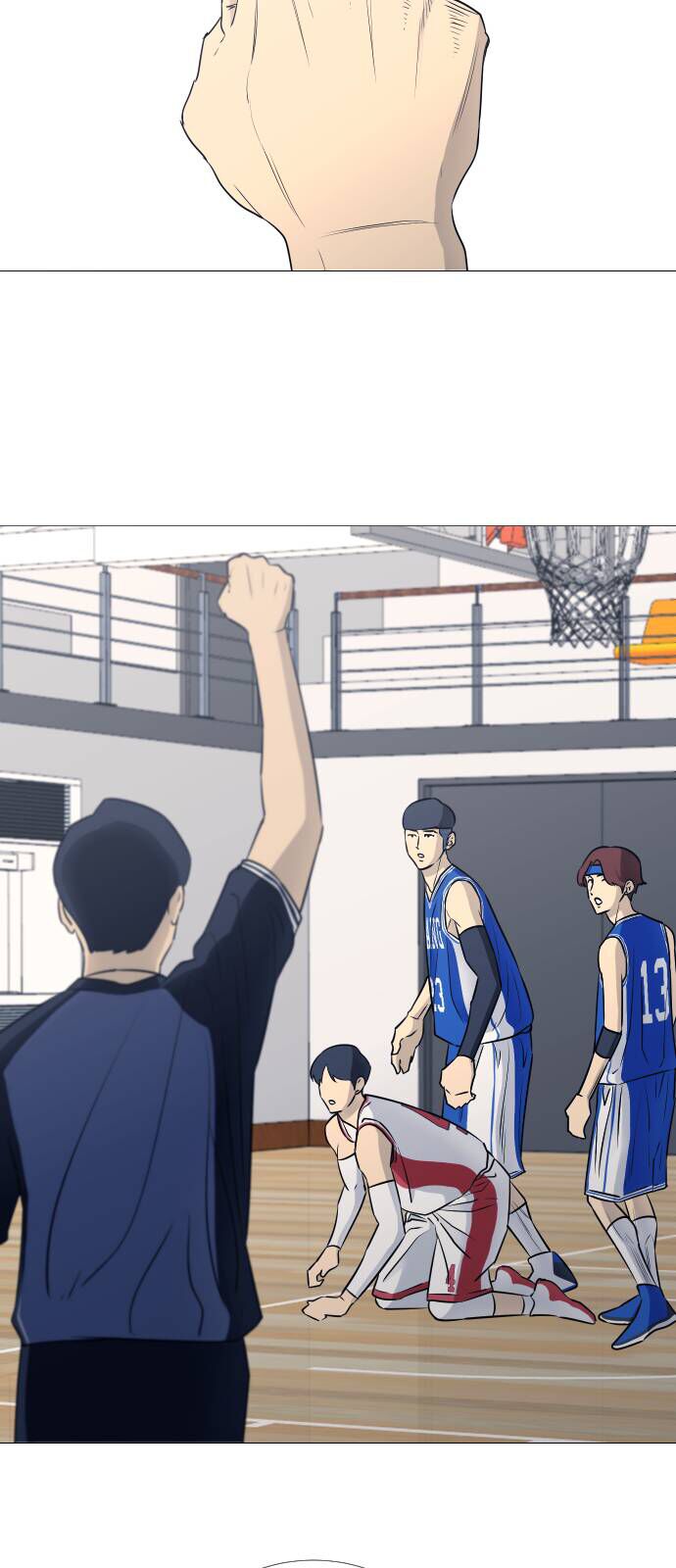 Garbage Time Chap 41 - Next Chap 42