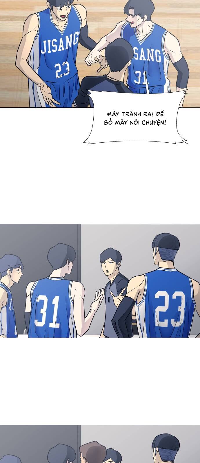 Garbage Time Chap 41 - Next Chap 42