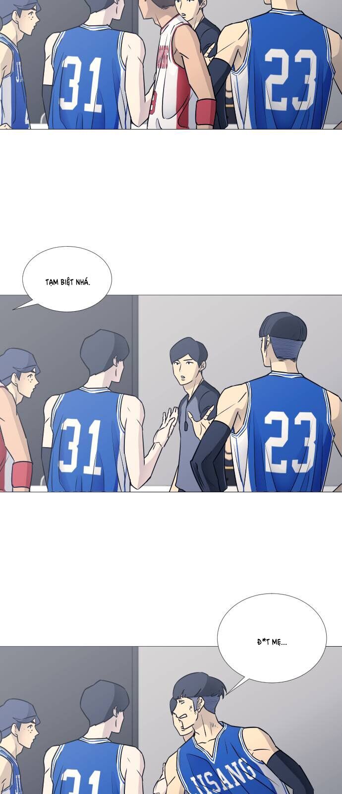 Garbage Time Chap 41 - Next Chap 42