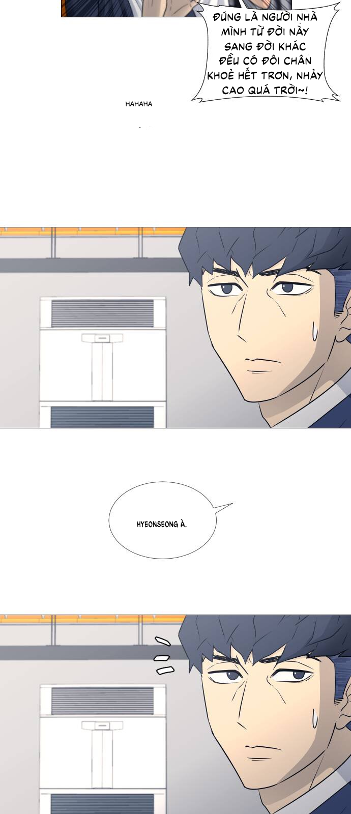 Garbage Time Chap 42 - Next Chap 43