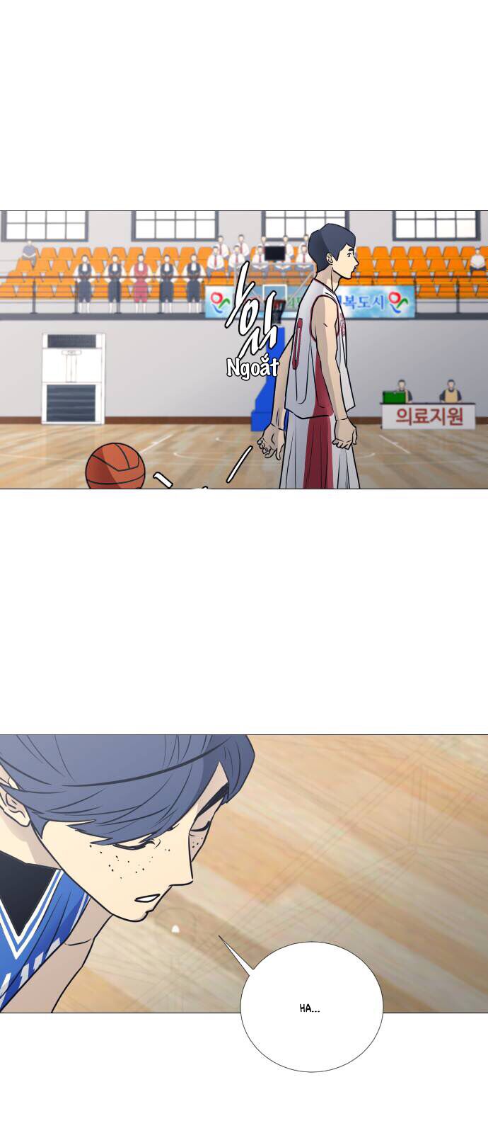 Garbage Time Chap 43 - Next Chap 44