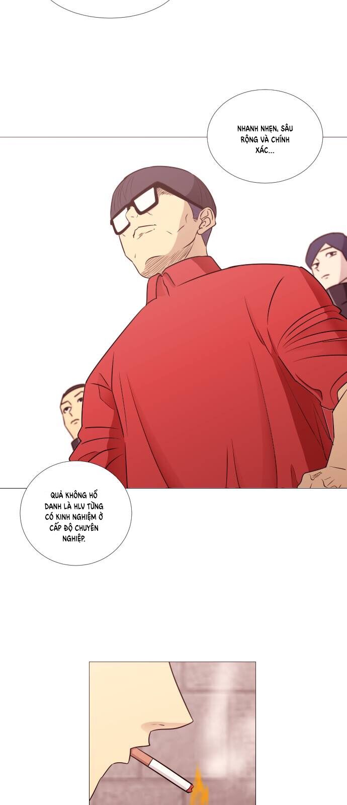 Garbage Time Chap 43 - Next Chap 44