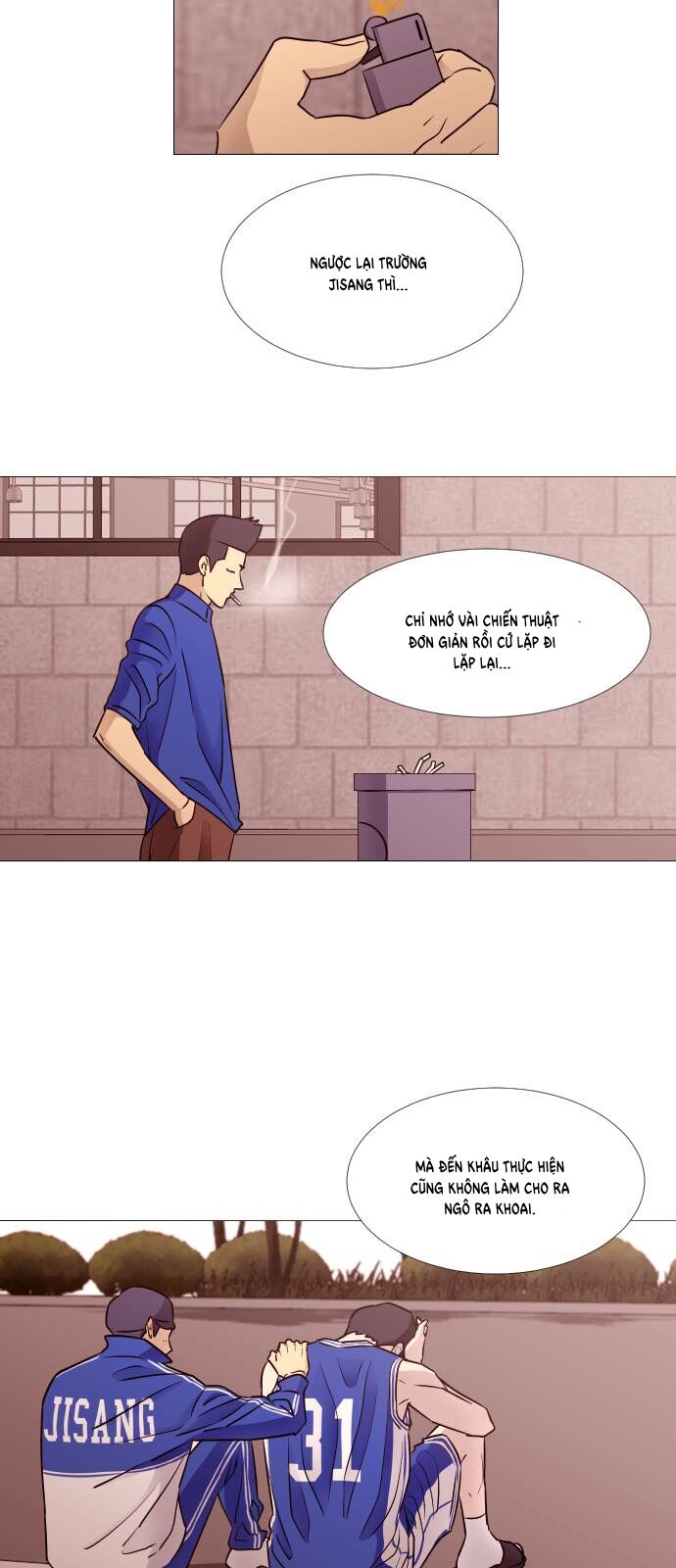 Garbage Time Chap 43 - Next Chap 44