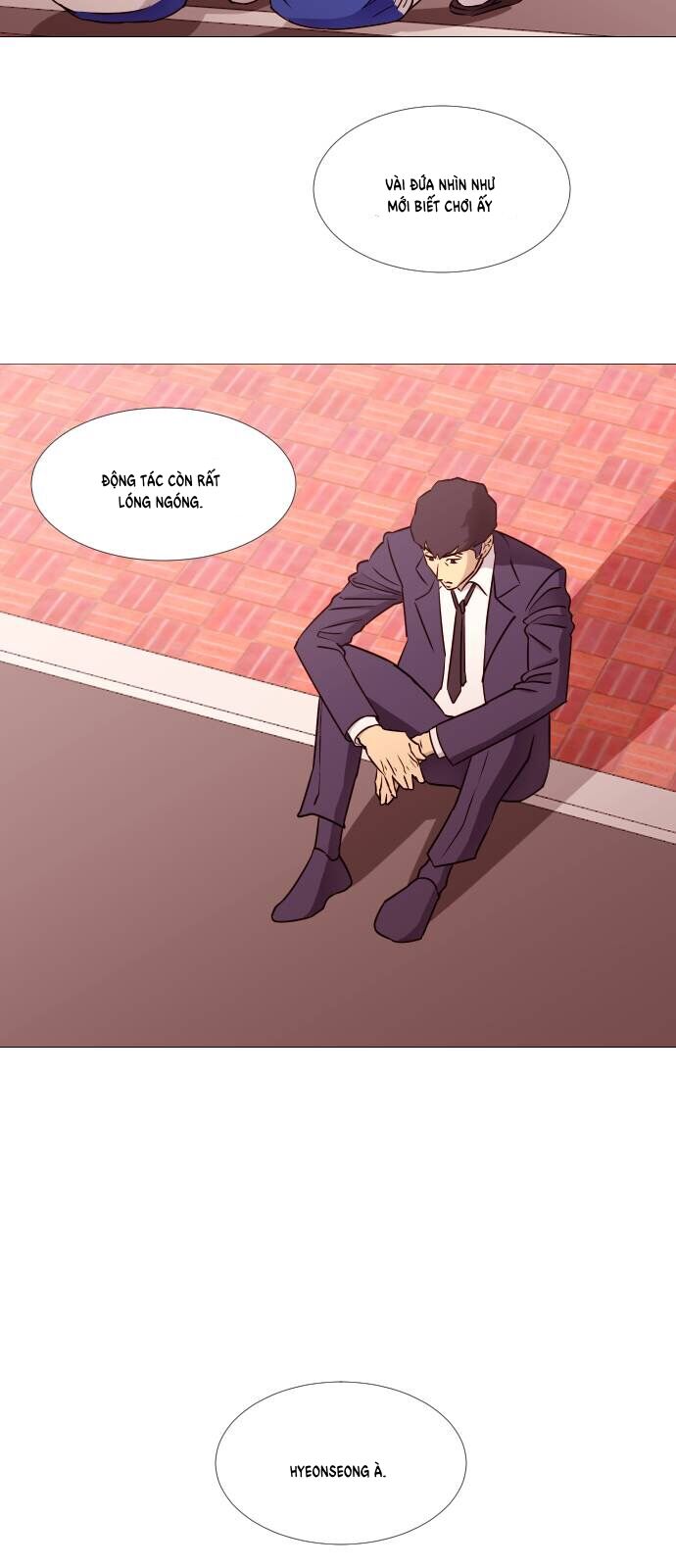 Garbage Time Chap 43 - Next Chap 44