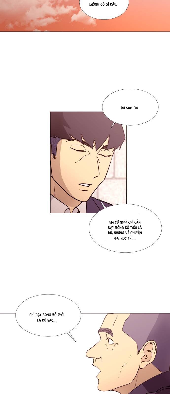 Garbage Time Chap 43 - Next Chap 44