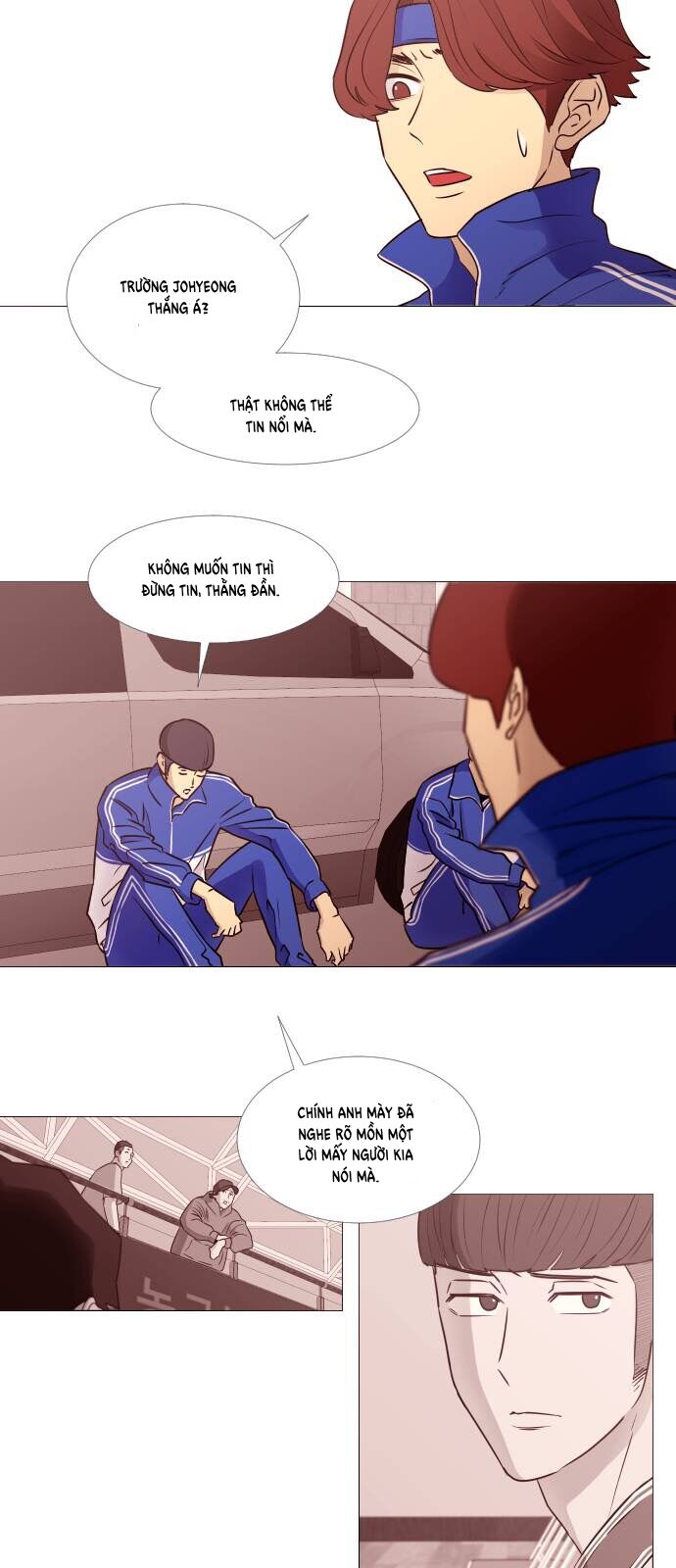 Garbage Time Chap 43 - Next Chap 44