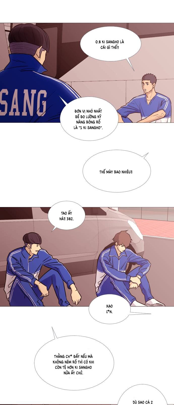 Garbage Time Chap 43 - Next Chap 44