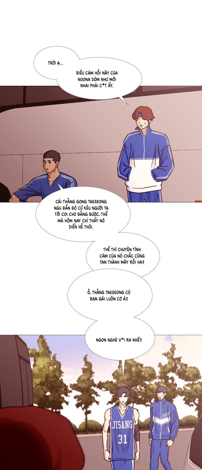 Garbage Time Chap 43 - Next Chap 44