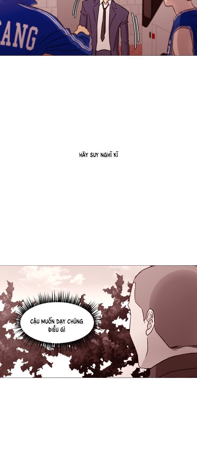 Garbage Time Chap 43 - Next Chap 44