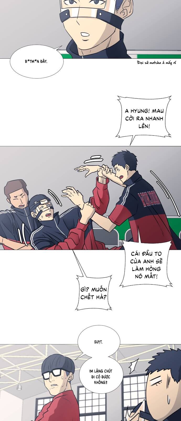 Garbage Time Chap 43 - Next Chap 44