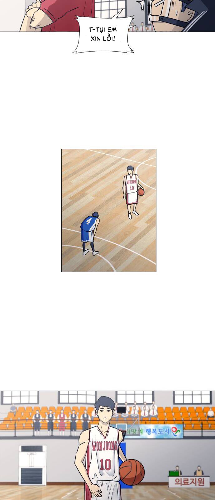 Garbage Time Chap 43 - Next Chap 44