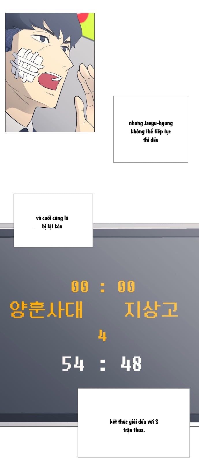 Garbage Time Chap 44 - Next Chap 45