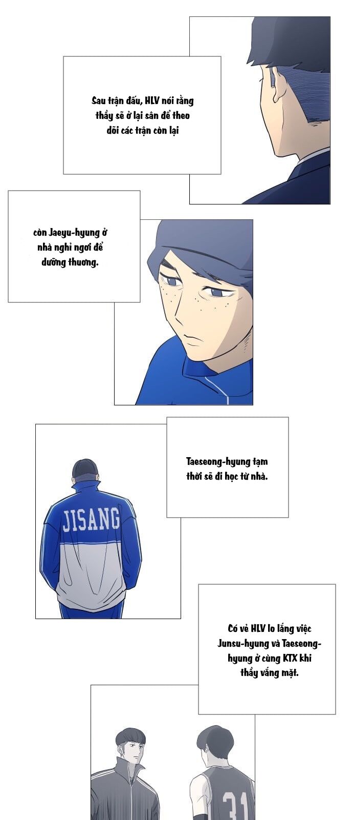 Garbage Time Chap 44 - Next Chap 45