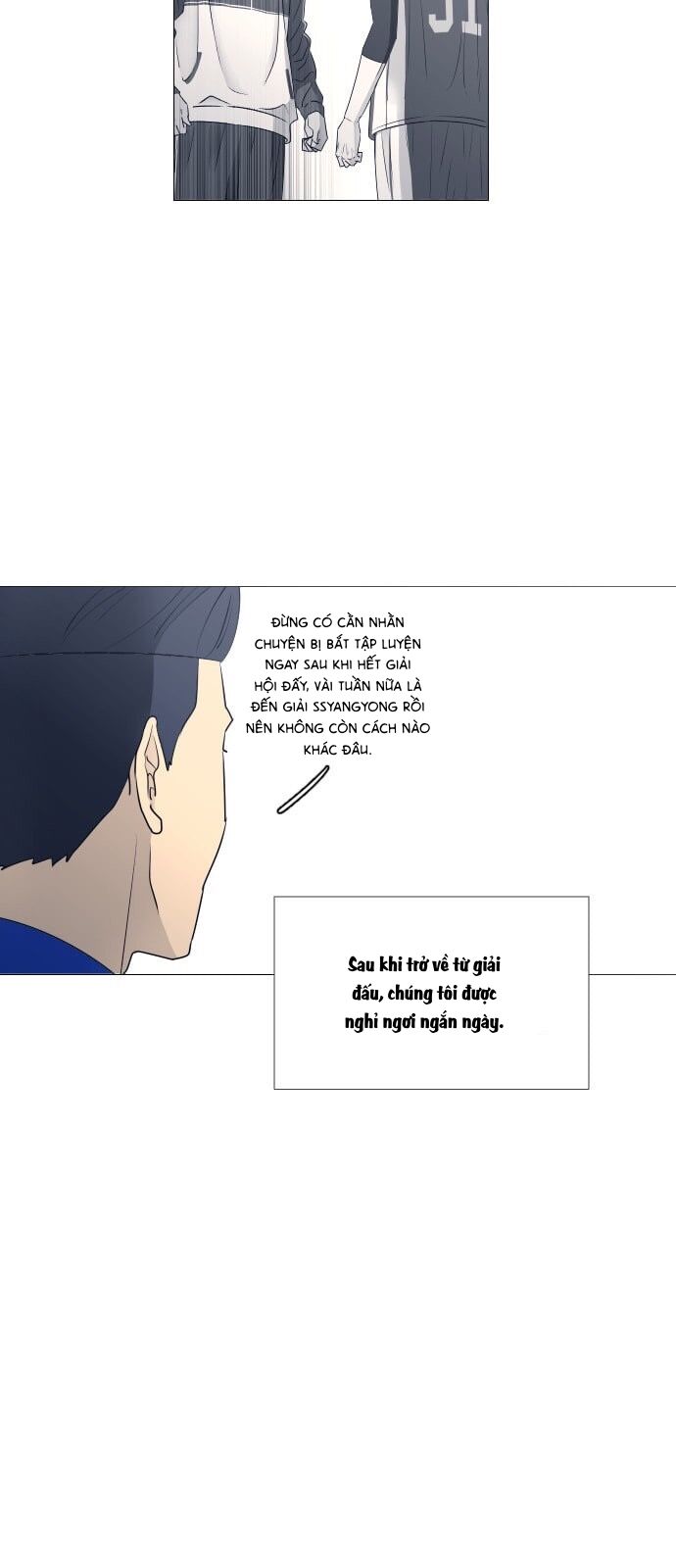 Garbage Time Chap 44 - Next Chap 45