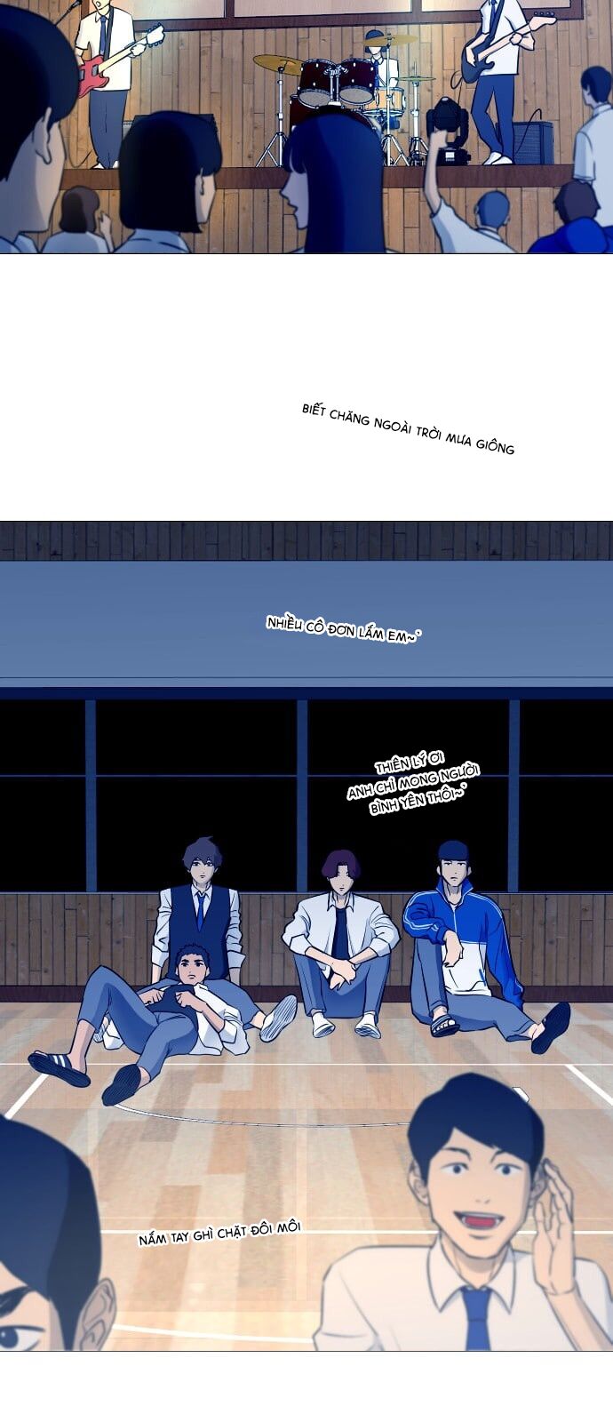 Garbage Time Chap 44 - Next Chap 45