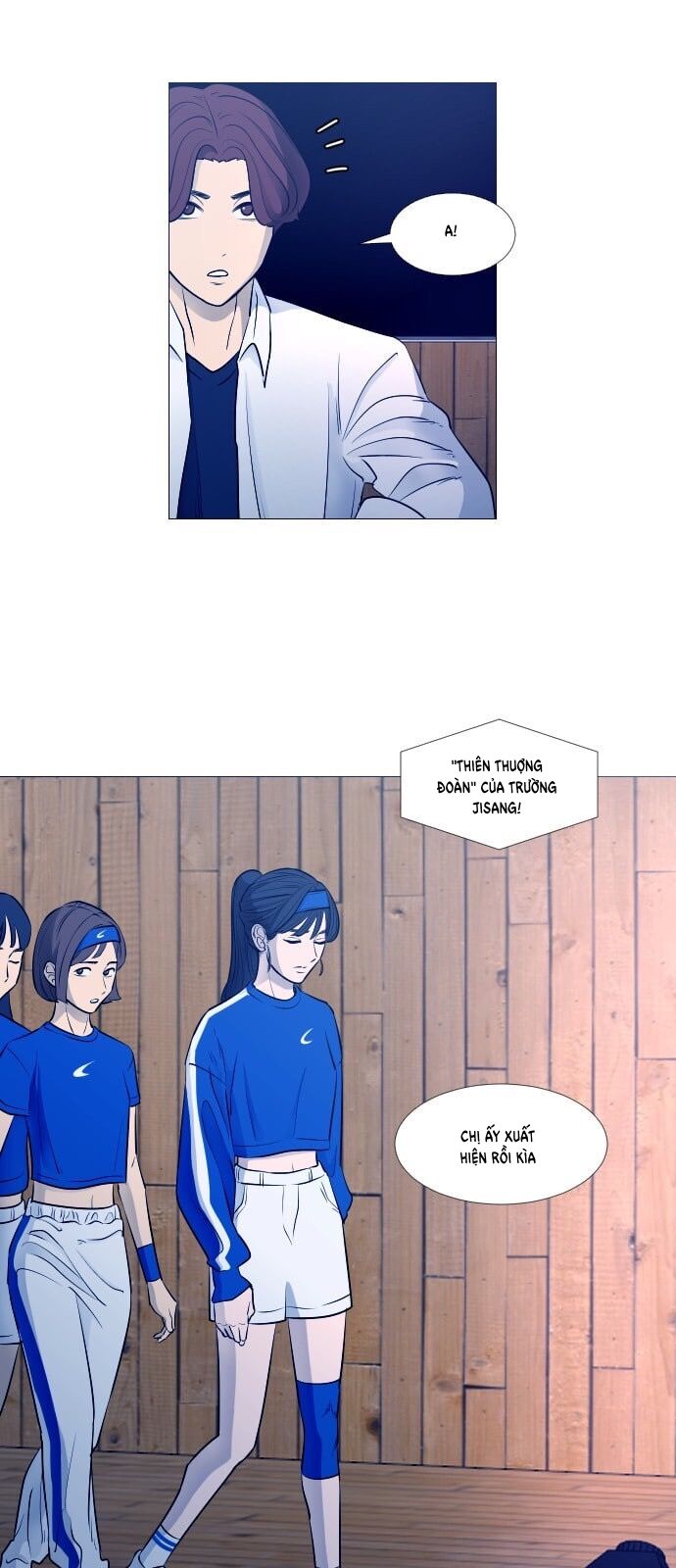 Garbage Time Chap 44 - Next Chap 45