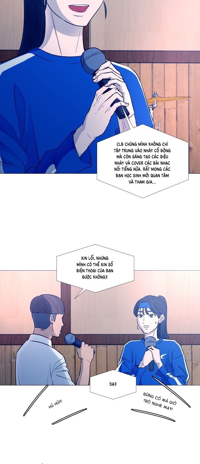 Garbage Time Chap 44 - Next Chap 45