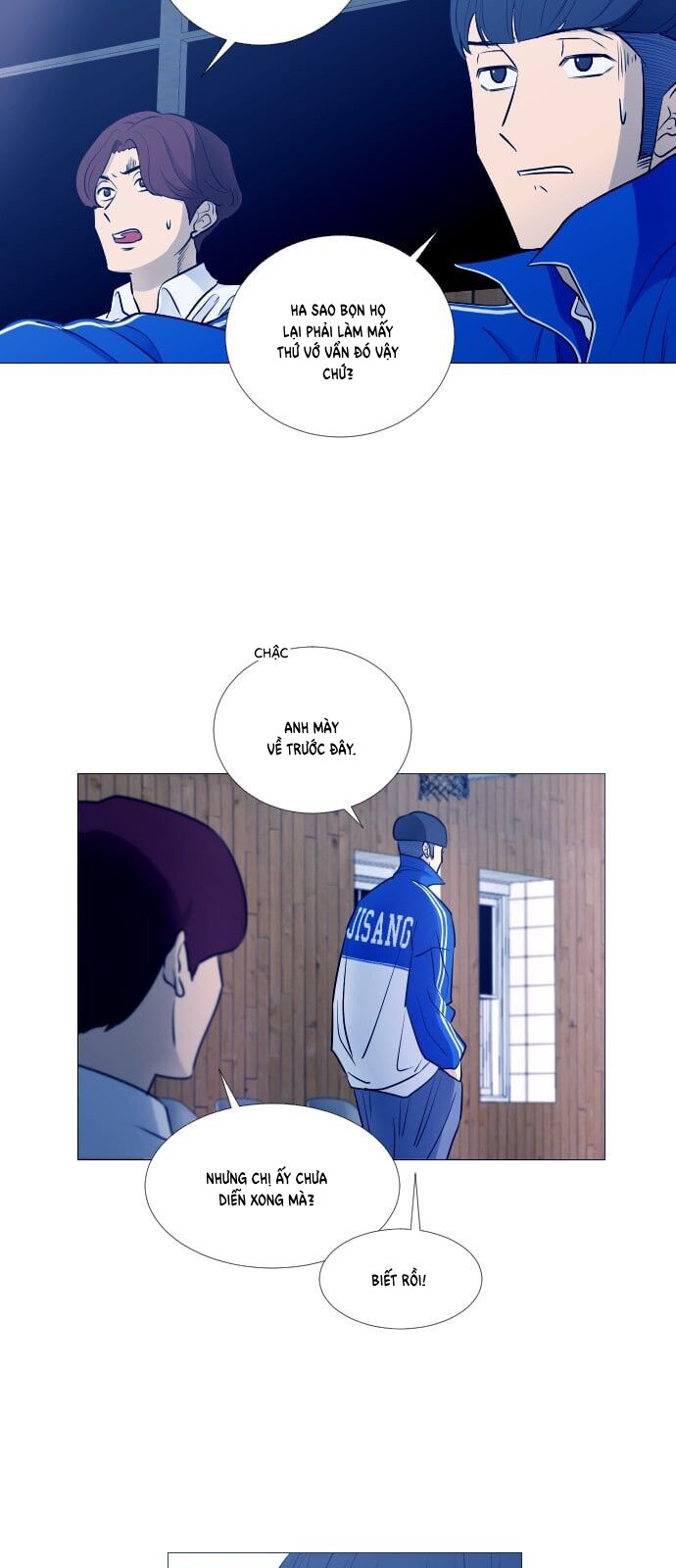 Garbage Time Chap 44 - Next Chap 45