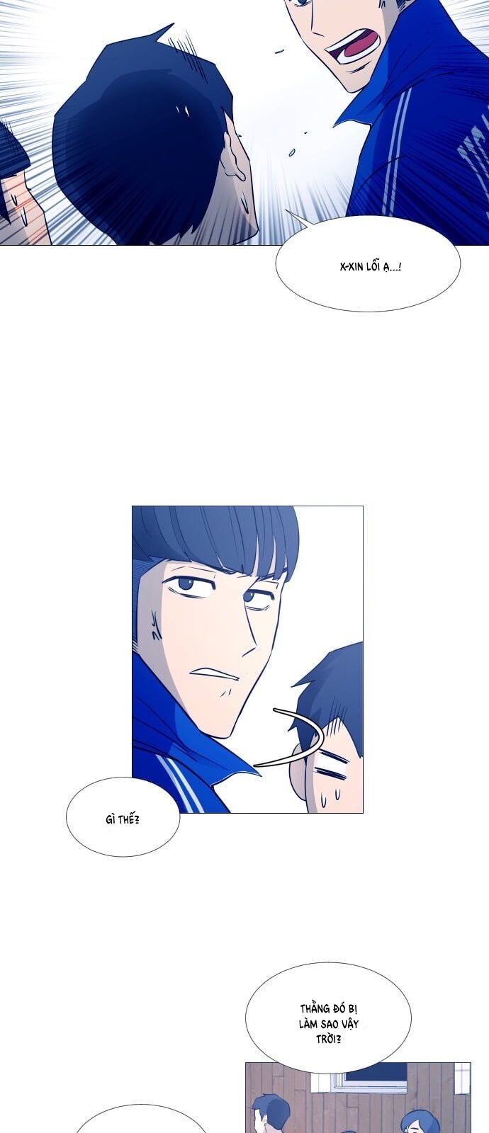 Garbage Time Chap 44 - Next Chap 45