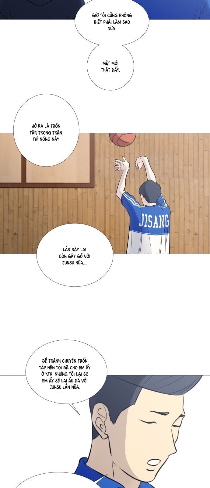 Garbage Time Chap 44 - Next Chap 45