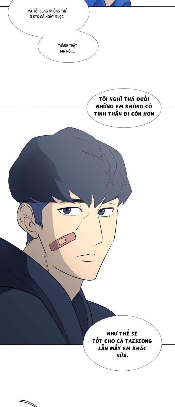 Garbage Time Chap 44 - Next Chap 45