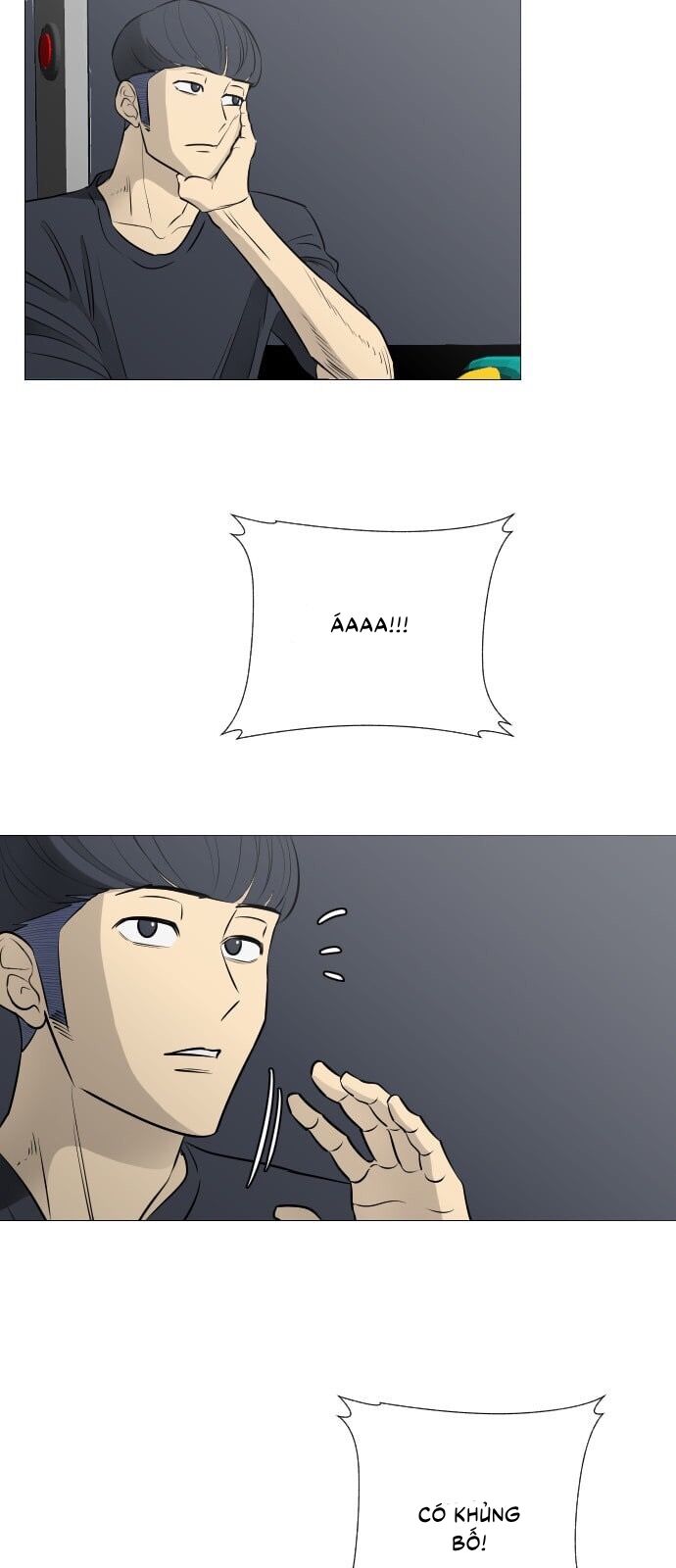 Garbage Time Chap 44 - Next Chap 45