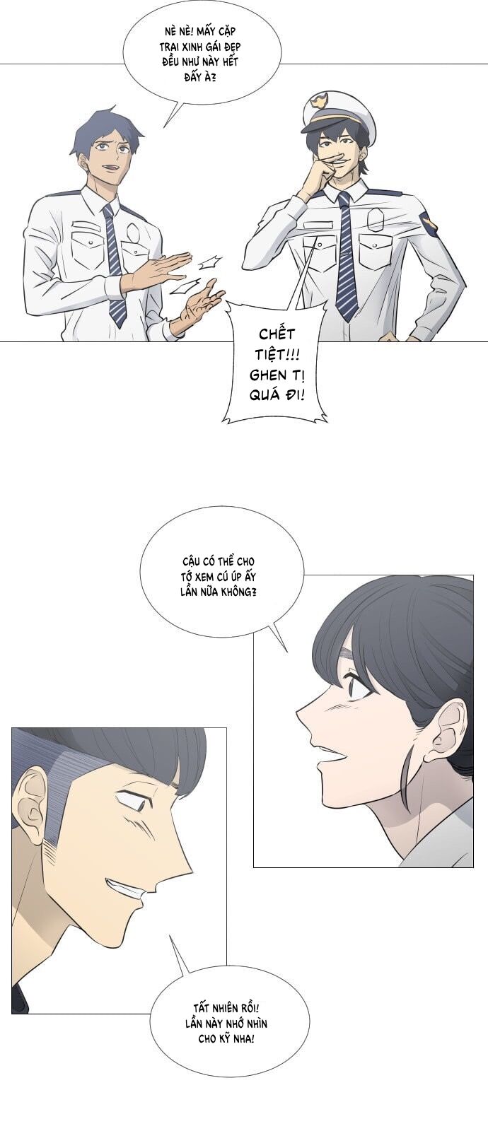 Garbage Time Chap 44 - Next Chap 45