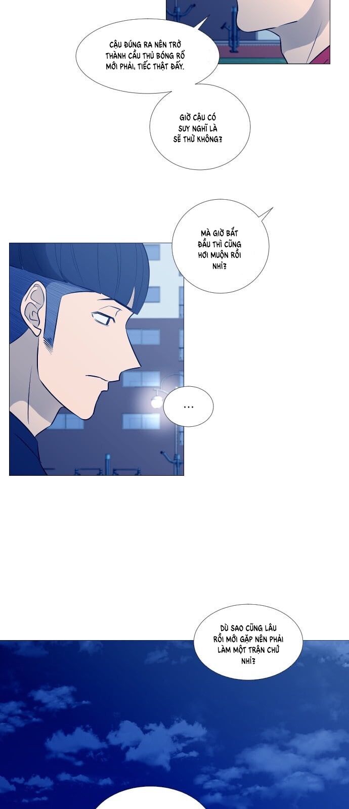 Garbage Time Chap 44 - Next Chap 45