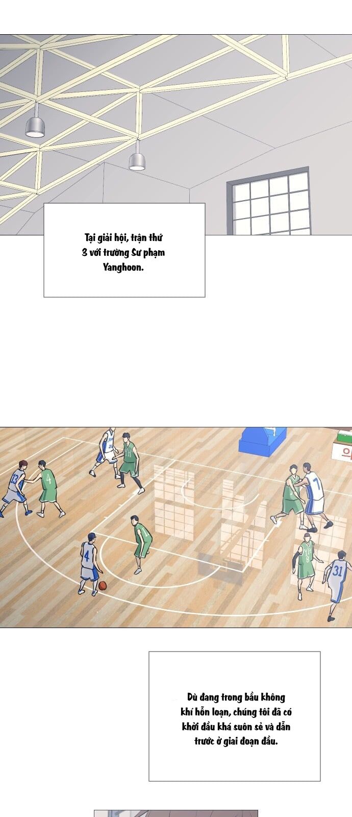 Garbage Time Chap 44 - Next Chap 45