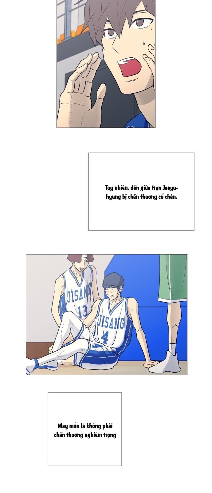 Garbage Time Chap 44 - Next Chap 45