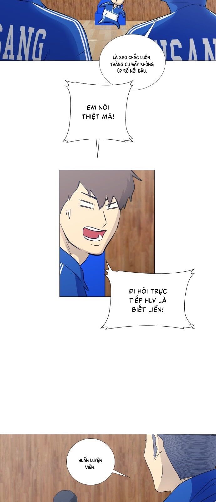 Garbage Time Chap 47 - Next Chap 48