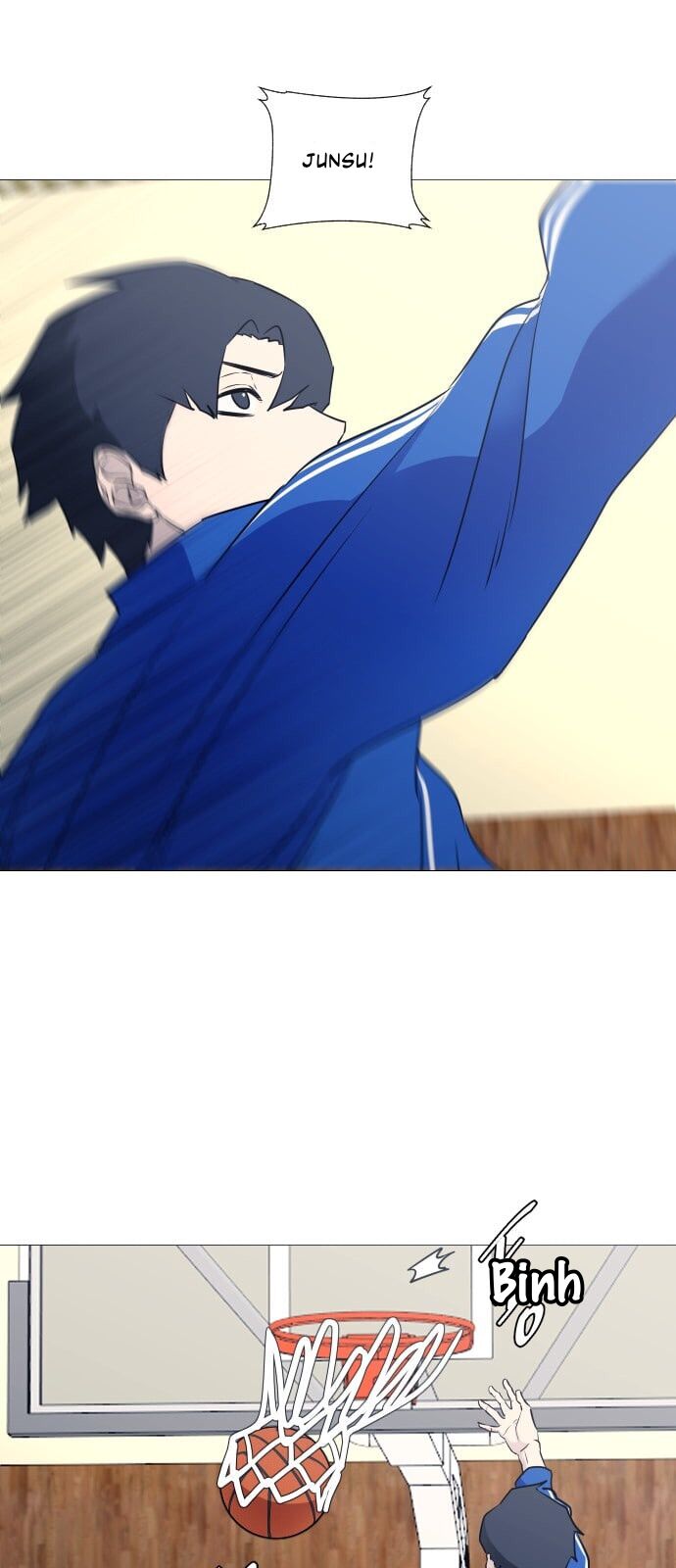 Garbage Time Chap 47 - Next Chap 48