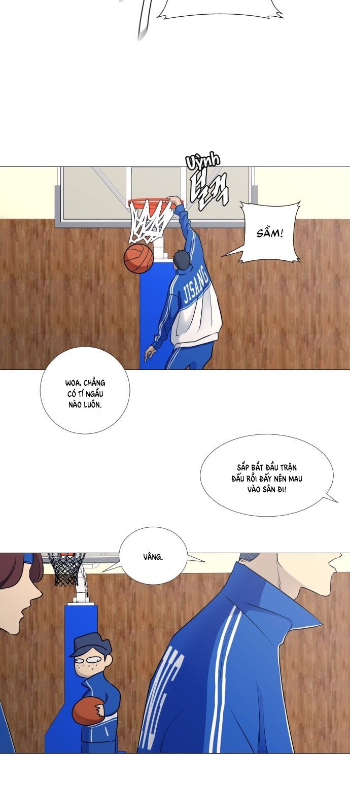 Garbage Time Chap 47 - Next Chap 48