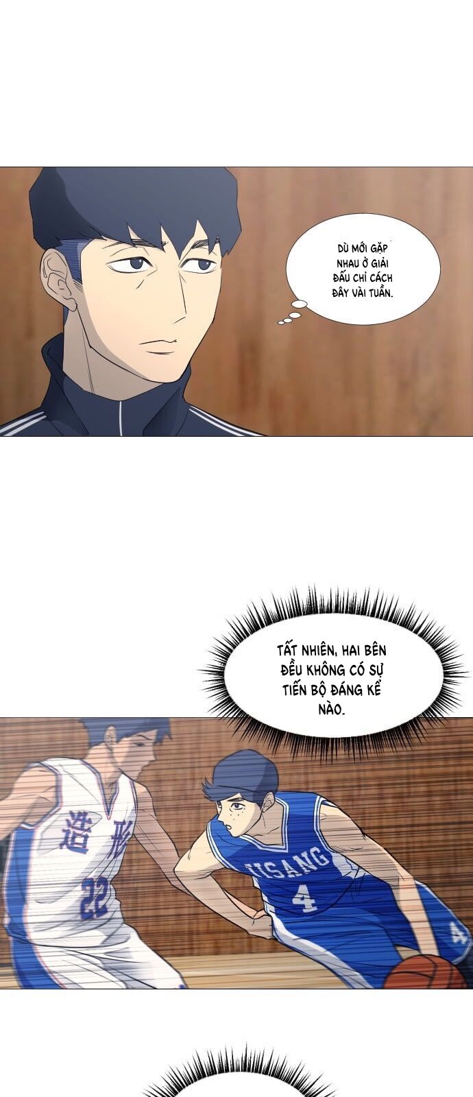 Garbage Time Chap 47 - Next Chap 48