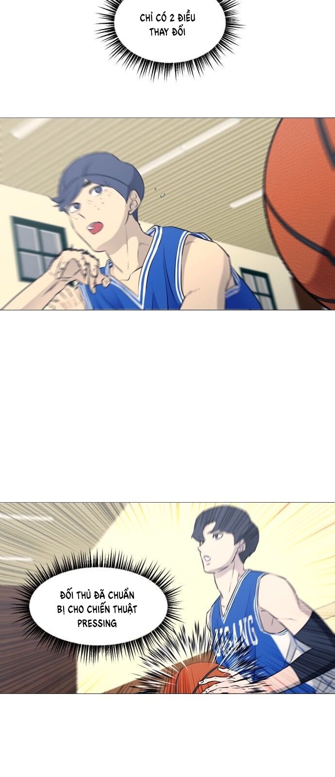 Garbage Time Chap 47 - Next Chap 48