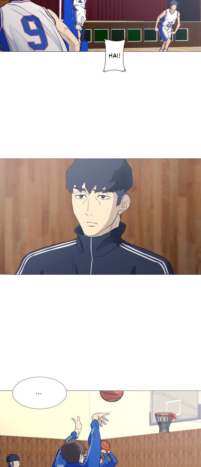 Garbage Time Chap 47 - Next Chap 48