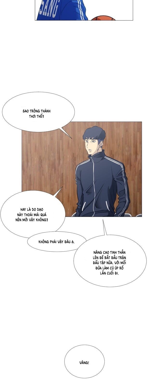 Garbage Time Chap 47 - Next Chap 48