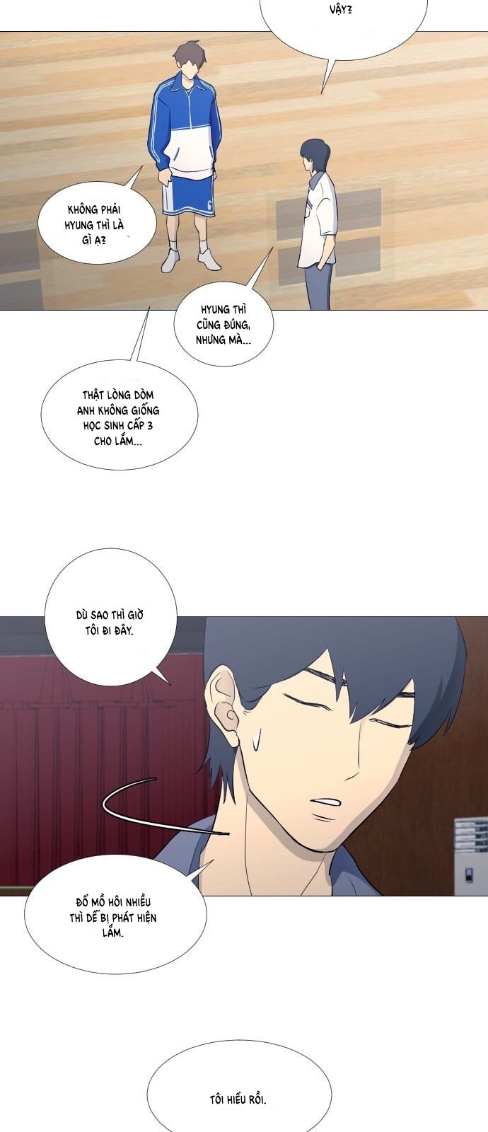 Garbage Time Chap 49 - Next Chap 50