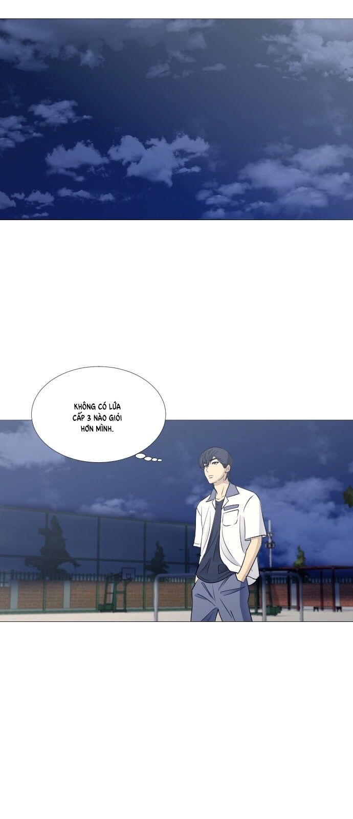 Garbage Time Chap 49 - Next Chap 50