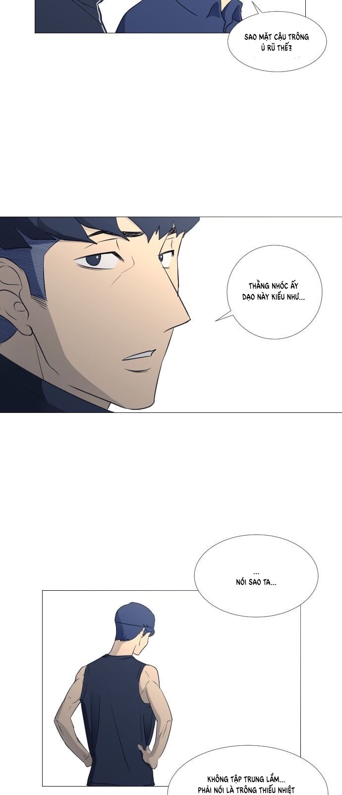 Garbage Time Chap 49 - Next Chap 50