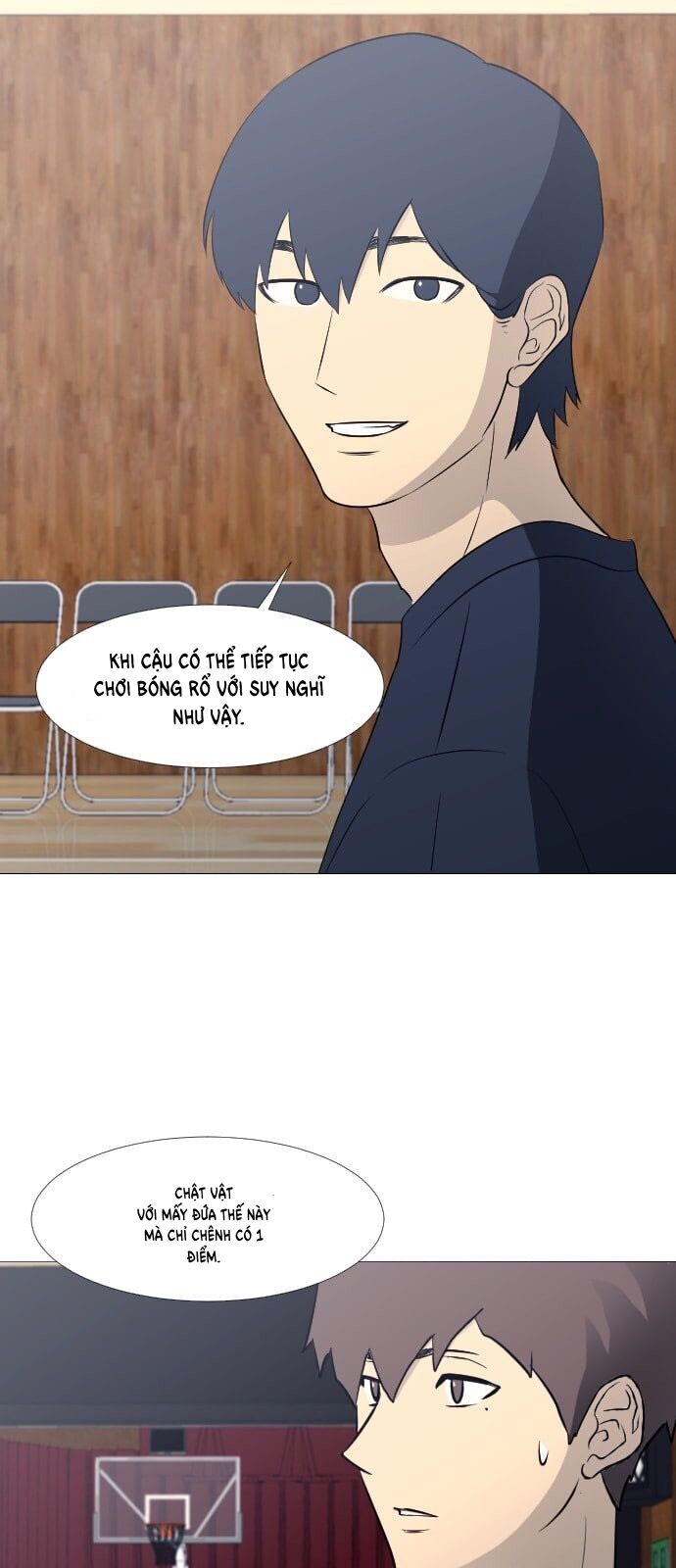 Garbage Time Chap 49 - Next Chap 50