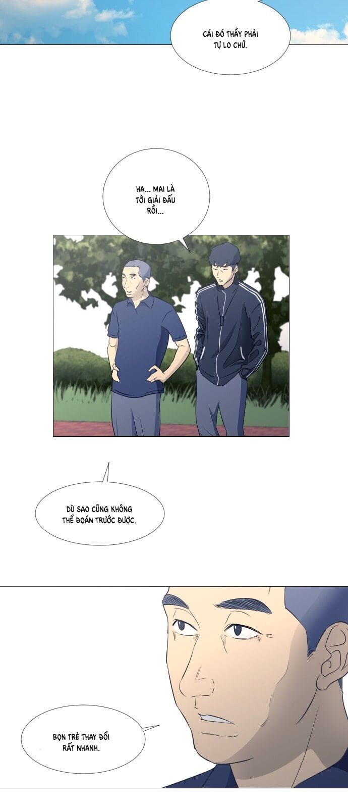 Garbage Time Chap 49 - Next Chap 50