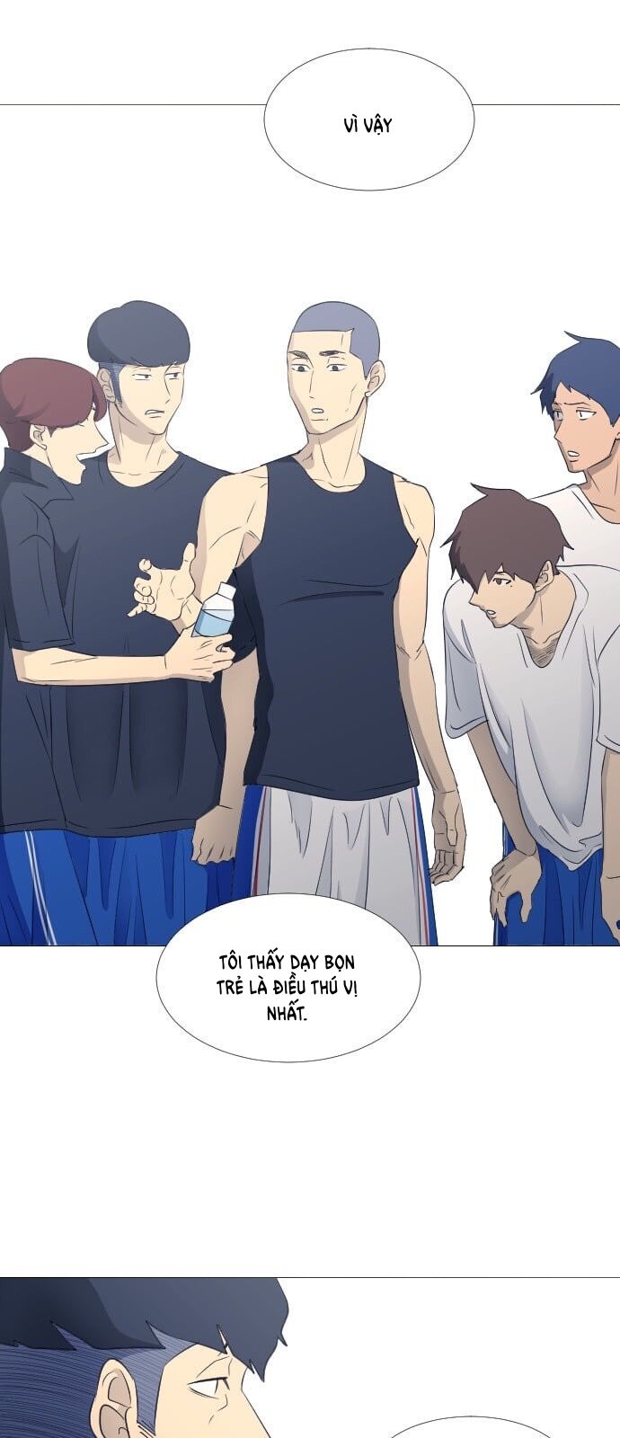 Garbage Time Chap 49 - Next Chap 50