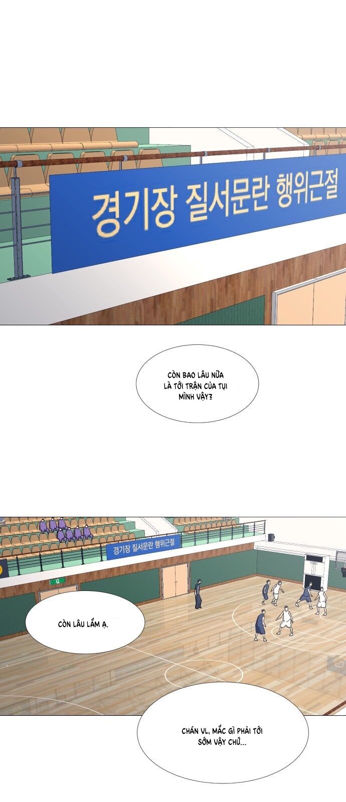 Garbage Time Chap 49 - Next Chap 50