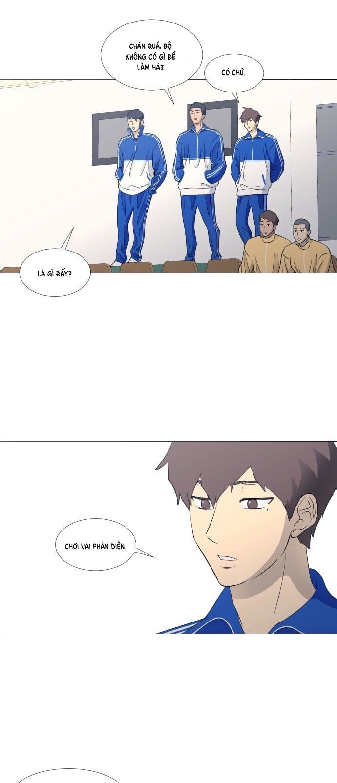 Garbage Time Chap 49 - Next Chap 50