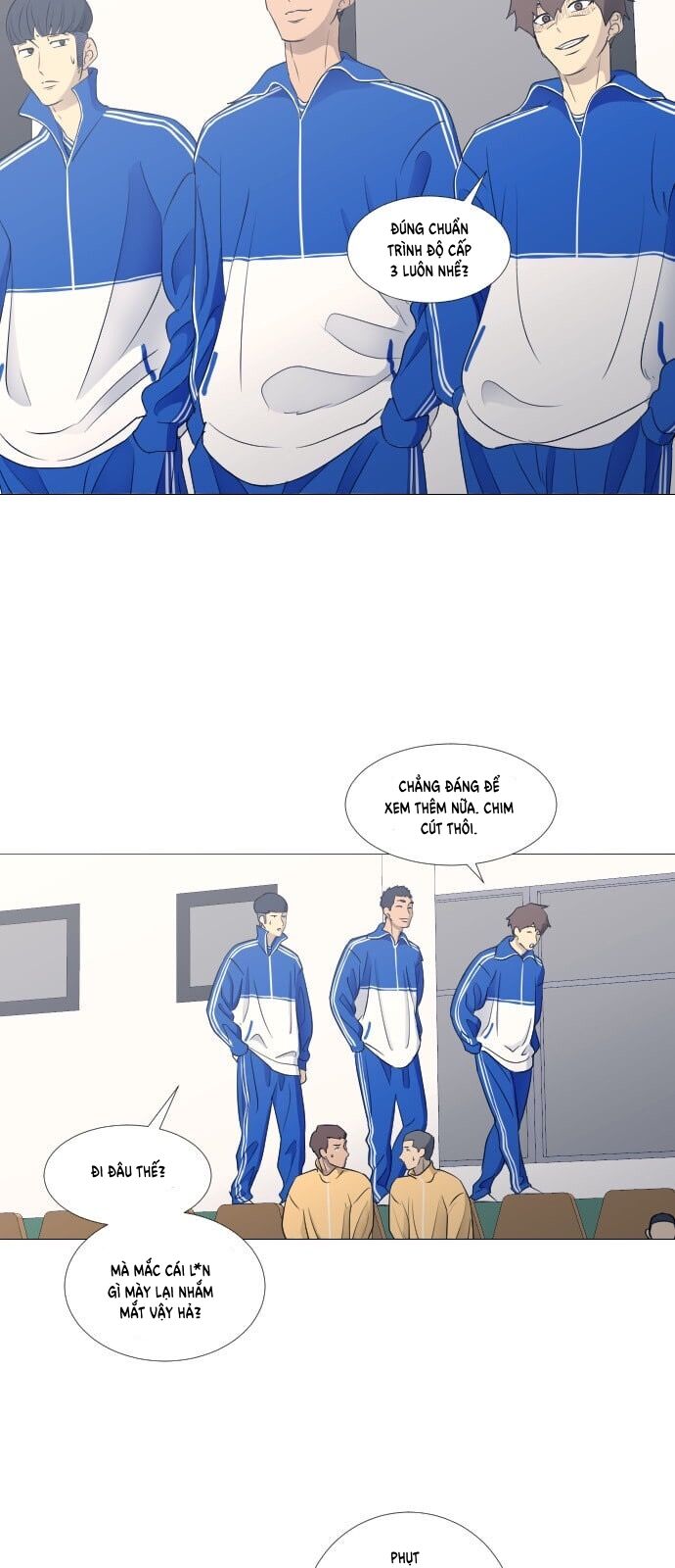 Garbage Time Chap 49 - Next Chap 50