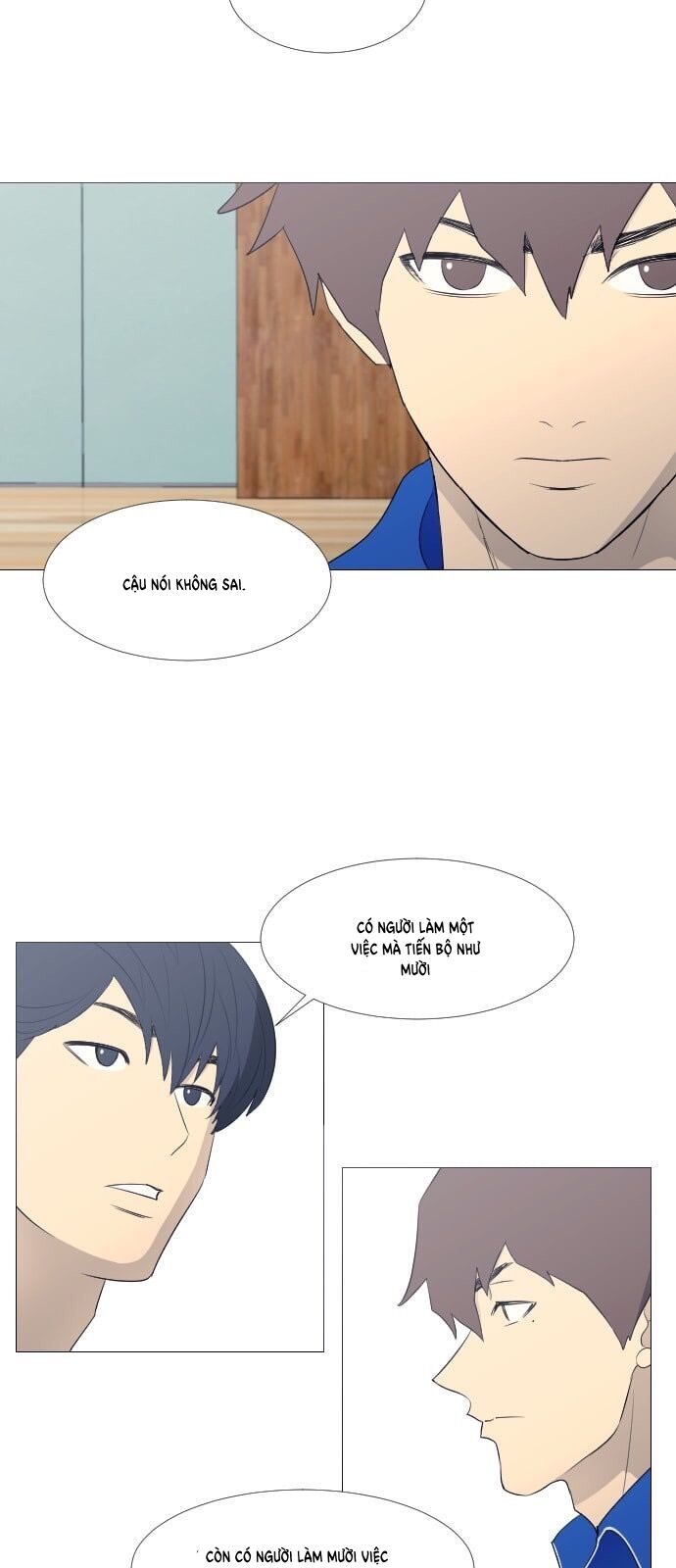 Garbage Time Chap 49 - Next Chap 50